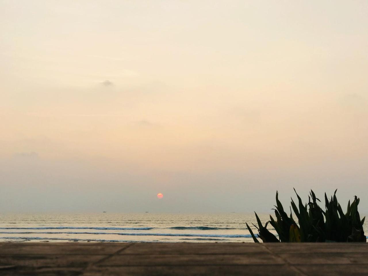 Hotel Om Star Beach Cottage Gokarna  Eksteriør bilde